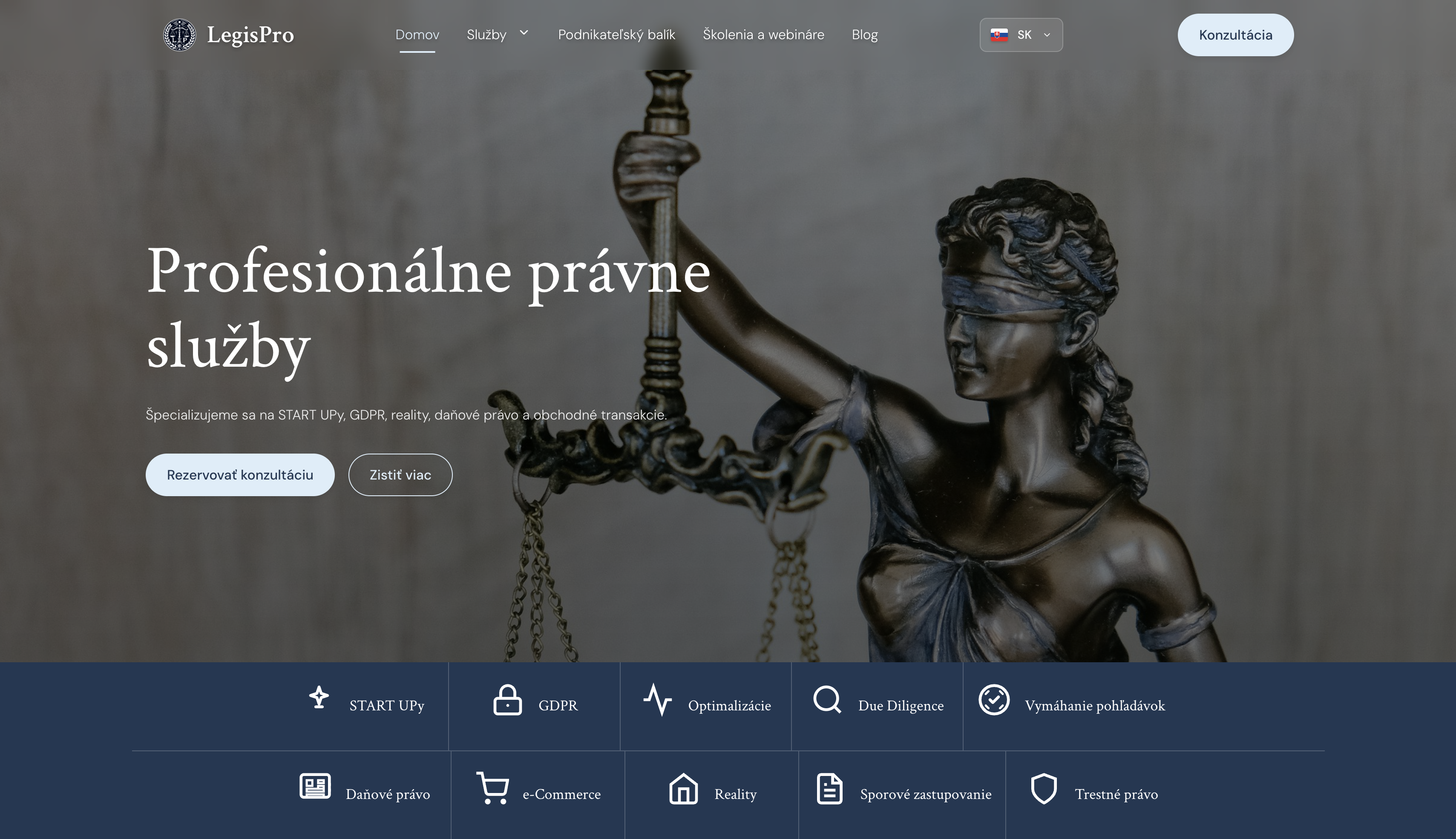 Advokátske kancelárie